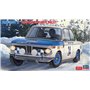 Hasegawa 20332 BMW 2002ti "1969 Monte-Carlo Rally"