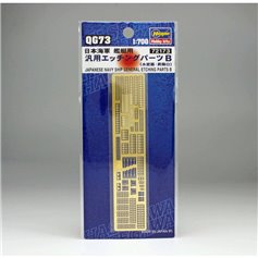 Hasegawa 1:700 Accessories for Japanese warships / pt.B 