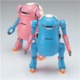 Hasegawa 1:35 MechatroWeGo / nr.3