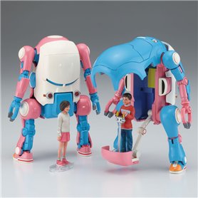 Hasegawa 1:35 MechatroWeGo / nr.3