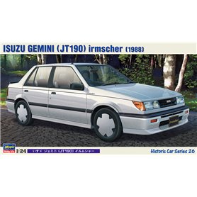 Hasegawa HC26-21126 Isuzu Gemini (JT190) irmscher