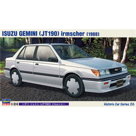 Hasegawa HC26-21126 Isuzu Gemini (JT190) irmscher