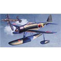 Hasegawa 1:48 Mitsubishi A6M2-N Type 2 Rufe