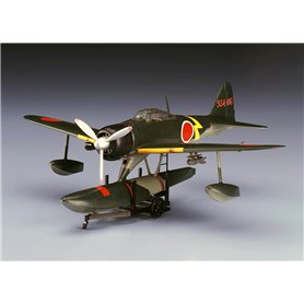 Hasegawa JT-69-09069 A6M2-N Type 2 Rufe Floatplane