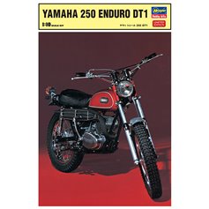 Hasegawa 1:10 Yamaha 250 Enduro DT1