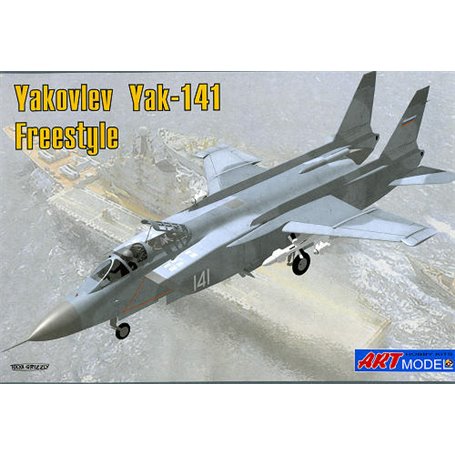 Art Model 7205 Yak -141