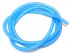 Przewód paliwowy silikonowy - niebieski