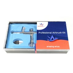 Amazing ART AA-135 Aerograf 0.2mm