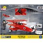 Cobi Small Army 2974 Fokker DR.I "Red Baron" 