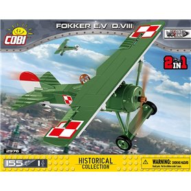 Cobi SMALL ARMY Fokker E.V / D.VIII / 150 blocks 