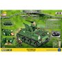 Cobi Small Army 2386 105 Mm Howitzer Motor Carriag