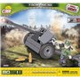 Cobi Small Army 2185 7,5Cm Pak 40 80 Kl.