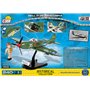 Cobi Small Army 5540 Bell P-39 Airacobra 240 Kl.