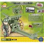 Cobi Small Army 2153 Haubica 10Cm Wz.1914 50 Kl.