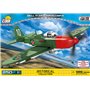 Cobi Small Army 5547 P-39 Q Aircobra "White 10"