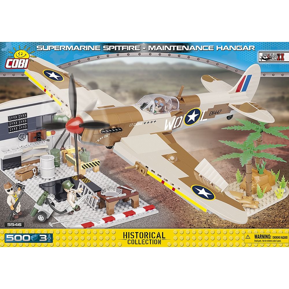 Lego cheap spitfire sets