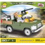 Cobi Small Army 2157 Tactical Support Vehicle 90 K