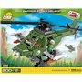 Cobi Small Army 2158 Wild Warrior Attack Helicopte