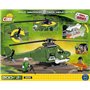 Cobi Small Army 2158 Wild Warrior Attack Helicopte