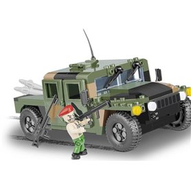 Cobi SMALL ARMY Humvee Jungle 255 Kl.