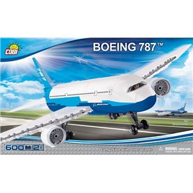Cobi Boeing 787 Dreamliner / 600 blocks 