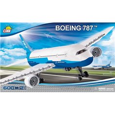 Cobi Boeing 787 Dreamliner / 600 klocków