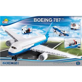 Cobi 26600 Boeing 787 600 kl.