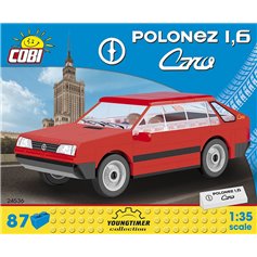 Cobi CARS Polonez 1.6 Caro / 87 blocks 