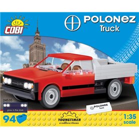 Cobi CARS FSO Polonez Truck 1,6 92 kl.