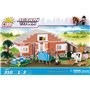 Cobi Action Town 1875 Countryside Farm 310 Kl.