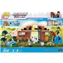 Cobi Action Town 1875 Countryside Farm 310 Kl.