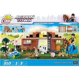 Cobi ACTION TOWN Countryside Farm 310 Kl.