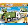 Cobi Action Town 1780 Garbage Truck 200 Kl.