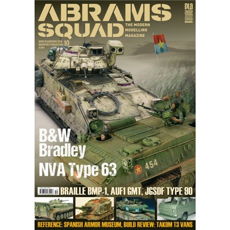 Abrams Squad nr 10