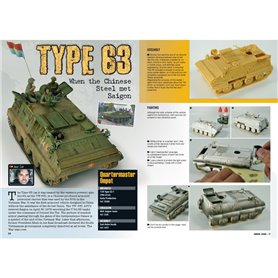 Abrams Squad Bear In The Sand - ISSN 2340-1850