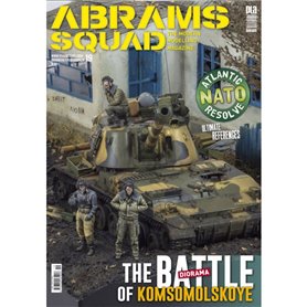 Abrams Squad nr 19 - ISSN 2340-1850