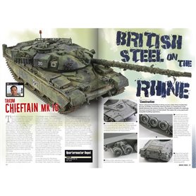 Abrams Squad nr 19