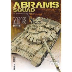Abrams Squad nr 22