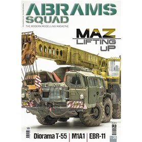 Abrams Squad nr 25 - ISSN 2340-1850
