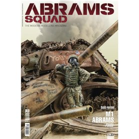 Abrams Squad nr 23