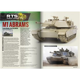 Abrams Squad nr 23 - ISSN 2340-1850