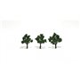 Woodland WTR1504 Drzewa liściaste / średnio zielone 7cm - 10cm