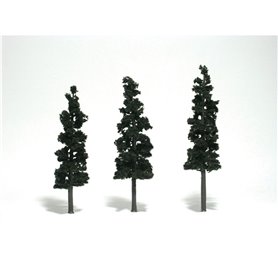 Woodland WTR1562 6-7" Rm Real Pine 3/Pk