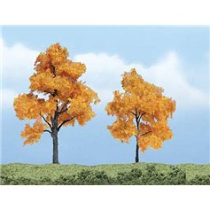 Woodland WTR1604 2 1/4-3" Fall Maple Tree 2/Pkg