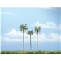Woodland Scenics WTR1617 3-4 1/2" Prem Royal Palm 3/Pk