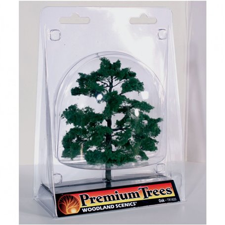 Woodland Scenics WTR1620 5" Oak Tree 1/Pkg