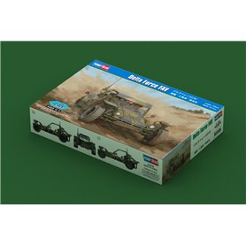 Hobby Boss 82406 Delta Force FAV
