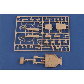 Hobby Boss 82406 Delta Force FAV