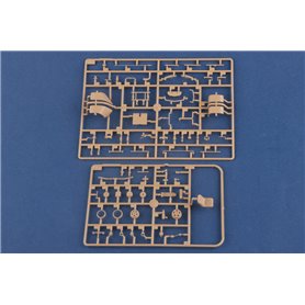 Hobby Boss 82406 Delta Force FAV