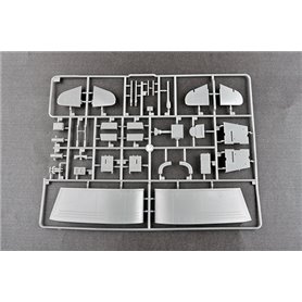 Trumpeter 02424 Ju-87D-5 Stuka